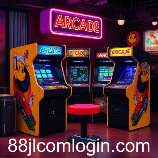 Rediscovering Joy: The Timeless Appeal of Arcade Classics