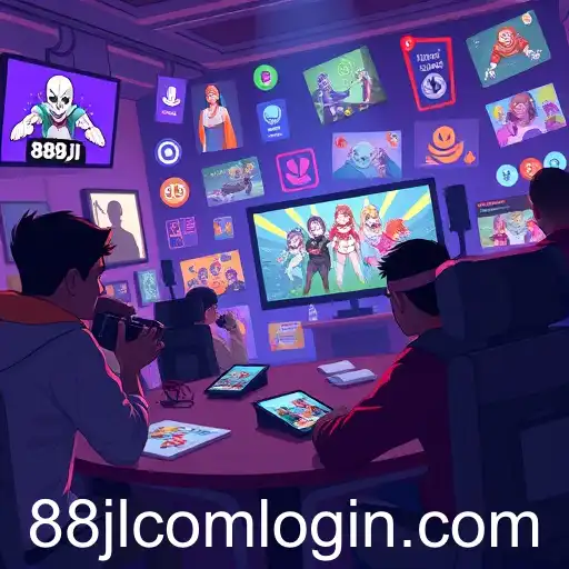 The Rise of 88jl in the Online Gaming World