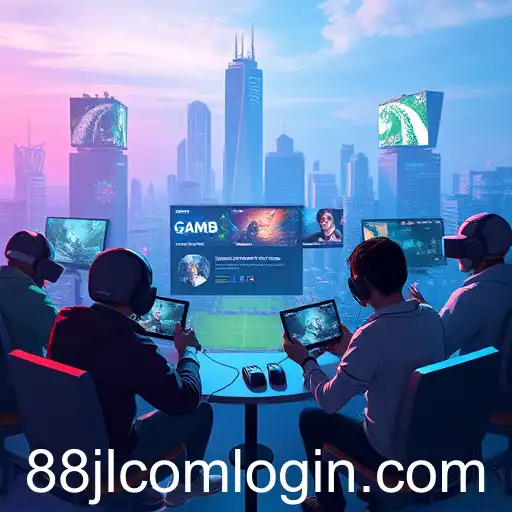 Unlocking Digital Realms: 88jl's Rise