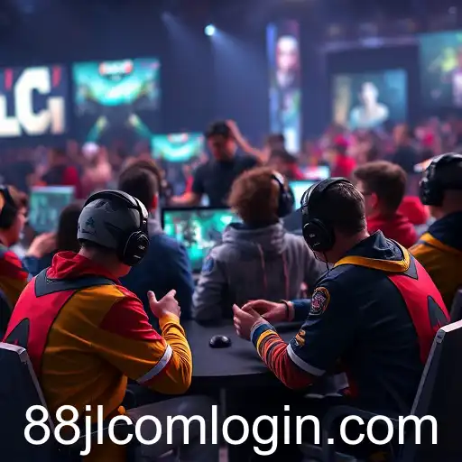 The Rise of Multiplayer Games: A Dive into the 88jl Phenomenon